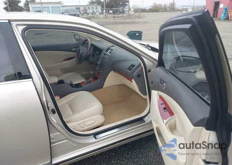 2012 Lexus Es 350 from USA, damaged, VIN JTHBK1EG2C2475560